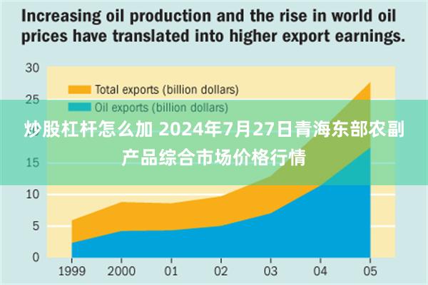 炒股杠杆怎么加 2024年7月27日青海东部农副产品综合市场价格行情