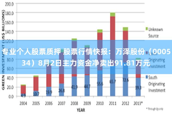 专业个人股票质押 股票行情快报：万泽股份（000534）8月2日主力资金净卖出91.81万元