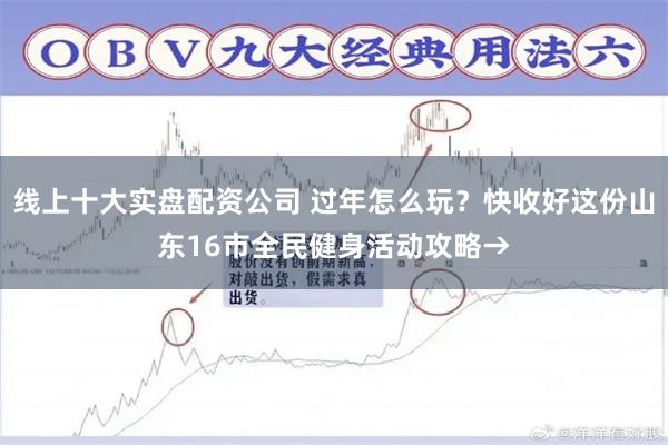 线上十大实盘配资公司 过年怎么玩？快收好这份山东16市全民健身活动攻略→